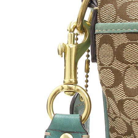Coach(��ġ) �ñ׳��� �ΰ� ũ�ν��� [��������] �̹���4 - ���̺��� �߰���ǰ
