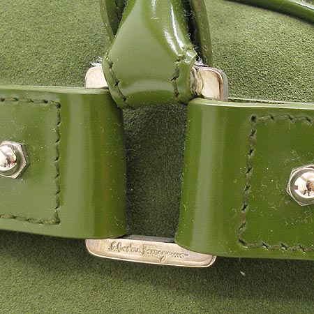 Ferragamo(��󰡸�) 21 5834 �׸� �����̵� ���� ��Ʈ��� ����� �̹���5 - ���̺��� �߰���ǰ