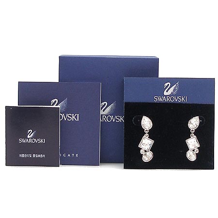 Swarovski(���ͷκ꽺Ű) ��� E851815 �Ͱ��� �̹���2 - ���̺��� �߰���ǰ
