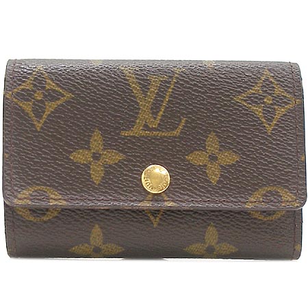 Louis Vuitton(̺) M62630 ׷ ĵ 6 Ȧ Ű̽ []