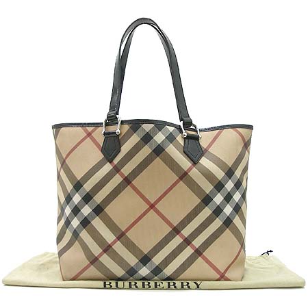 Burberry(������) ���μ� ���üũ PVC ���� ����� �̹���2 - ���̺��� �߰���ǰ
