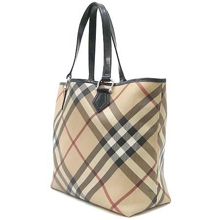 Burberry(������) ���μ� ���üũ PVC ���� ����� �̹���3 - ���̺��� �߰���ǰ