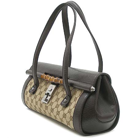 Gucci(����) 111713 GG�ΰ� ���� ���� ��Ƽġ ������  �к긯 ����� �̹���2 - ���̺��� �߰���ǰ