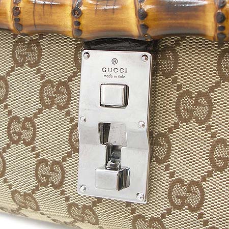 Gucci(����) 111713 GG�ΰ� ���� ���� ��Ƽġ ������  �к긯 ����� �̹���3 - ���̺��� �߰���ǰ