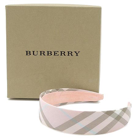 Burberry(������) üũ �Ӹ��� �̹���2 - ���̺��� �߰���ǰ
