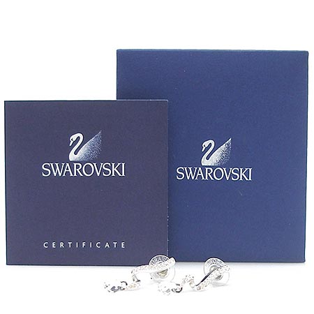 Swarovski(���ͷκ꽺Ű) Ʈ������ ť�� �Ͱ��� �̹���2 - ���̺��� �߰���ǰ