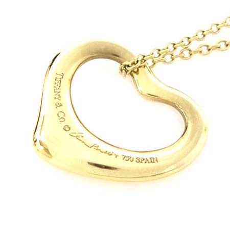 Tiffany(Ƽ�Ĵ�) 18K ��� Elsa Peretti ������Ʈ ���Ʈ ����� [�б�������] �̹���2 - ���̺��� �߰���ǰ