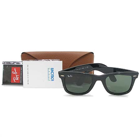 RAY-BAN(���̺�) RB2140 ���� �̴ϼ� ���۶� [�б�������] �̹���2 - ���̺��� �߰���ǰ