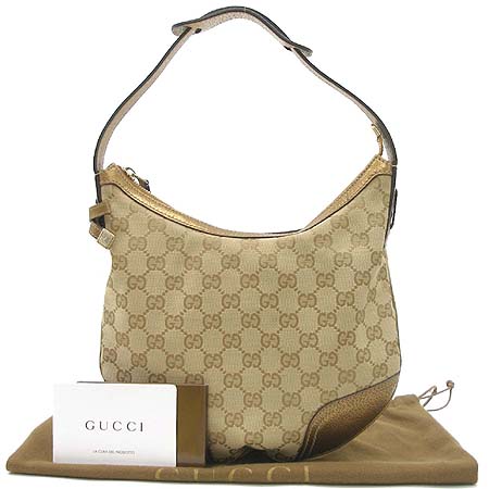 Gucci(����) 162895 GG�ΰ� ����� ���� ����� [��������] �̹���2 - ���̺��� �߰���ǰ