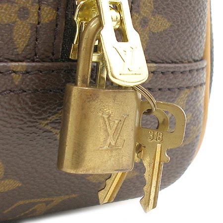 Louis Vuitton(���̺���) M42228 ���׷� ĵ���� Ʈ��� ��Ʈ�� �̹���3 - ���̺��� �߰���ǰ