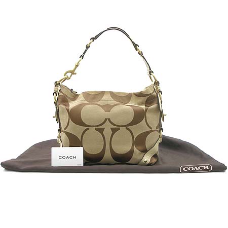 Coach(��ġ) �ñ׳��� �ΰ� ����� [��������] �̹���2 - ���̺��� �߰���ǰ