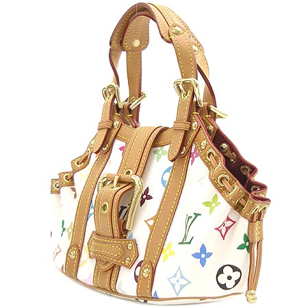 Louis Vuitton(���̺���) M92348 ���׷� ��Ƽ�÷� ȭ��Ʈ THEDA (����) PM ��Ʈ�� [�д����] �̹���3 - ���̺��� �߰���ǰ