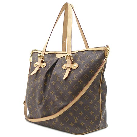 Louis Vuitton(���̺���) M40146 ���׷� ĵ���� �ȷ��� GM 2WAY [��������] �̹���3 - ���̺��� �߰���ǰ