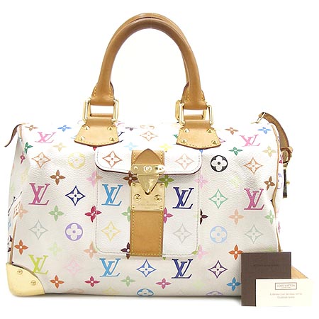 Louis Vuitton(���̺���) M92643 ���׷� ��Ƽ �÷� ȭ��Ʈ ���ǵ� 30 ��Ʈ�� �̹���3 - ���̺��� �߰���ǰ