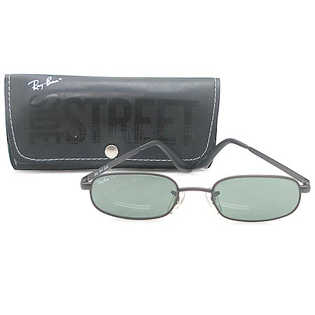 RAY-BAN(���̺�) B&L W2191 0XBK ���۶� �̹���2 - ���̺��� �߰���ǰ