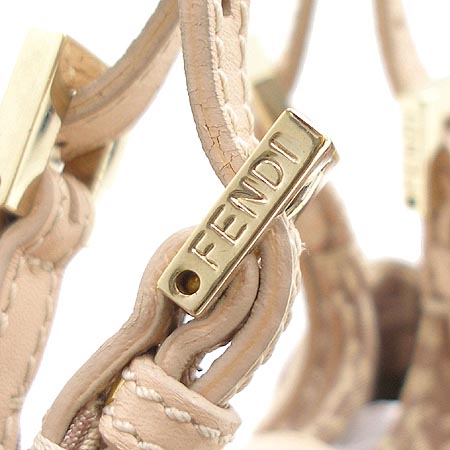 Fendi(���) 8BR437 FF�ΰ� ��Ʈ�� [�б�������] �̹���3 - ���̺��� �߰���ǰ