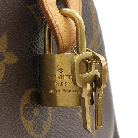 Louis Vuitton(���̺���) M41522 ���׷� ĵ���� ���ǵ� 40 ��Ʈ�� [�б�������] �̹���4 - ���̺��� �߰���ǰ