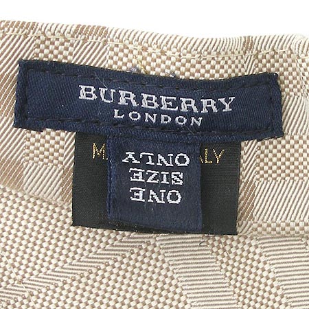 Burberry(������) üũ �к긯 ��ĸ ���� �̹���4 - ���̺��� �߰���ǰ