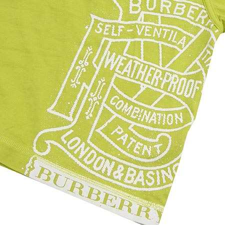 Burberry(������) �Ƶ��� Ƽ �̹���3 - ���̺��� �߰���ǰ