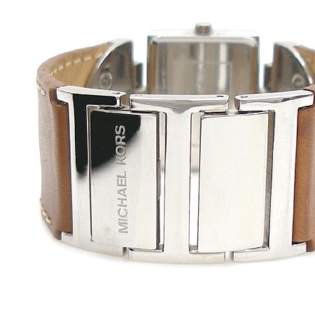 MICHAELKORS (����Ŭ�ھ) MK4056 �簢 ��ƿ �Ҵ�Ʈ ���� ��� ������ �ð� �̹���4 - ���̺��� �߰���ǰ
