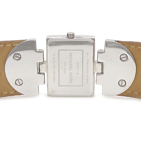 MICHAELKORS (����Ŭ�ھ) MK4056 �簢 ��ƿ �Ҵ�Ʈ ���� ��� ������ �ð� �̹���5 - ���̺��� �߰���ǰ