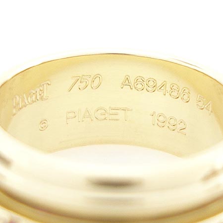 PIAGET(Ǿ) 18K   4P ̾ + 4Ʈ  ȸ  [б] ̹2 - ̺ ߰ǰ
