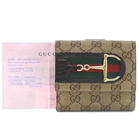 Gucci(����) 138029 GG�ΰ� ����ΰ� �к긯 ������ [�б�������] �̹���2 - ���̺��� �߰���ǰ