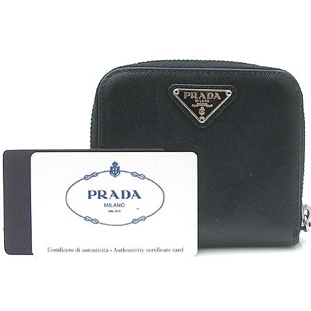 Prada(�����) 1M0522  SAFIANO ONO ���� ���� �ﰢ�ΰ� ¤�� ������ [��������] �̹���3 - ���̺��� �߰���ǰ