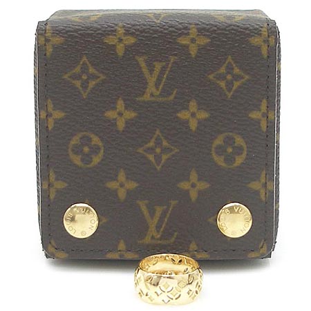 Louis Vuitton(���̺���) Q9A68A ���� ���׷� ������ 18K(750) ��� ���� - 8ȣ [��������] �̹���2 - ���̺��� �߰���ǰ