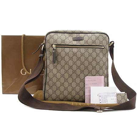 Gucci(����) 201448 GG�ΰ� PVC ũ�ν��� [��������] �̹���2 - ���̺��� �߰���ǰ