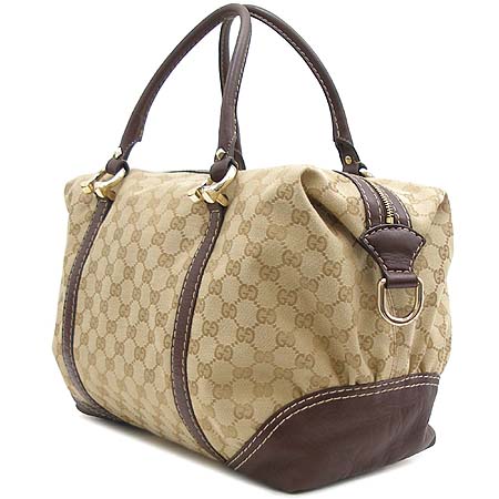 Gucci(����) 18982 GG�ΰ� ����� ��Ƽġ �к긯 ��Ʈ�� [�б�������] �̹���3 - ���̺��� �߰���ǰ