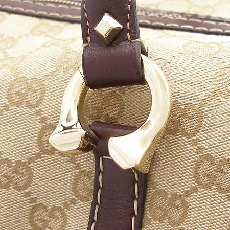 Gucci(����) 18982 GG�ΰ� ����� ��Ƽġ �к긯 ��Ʈ�� [�б�������] �̹���4 - ���̺��� �߰���ǰ