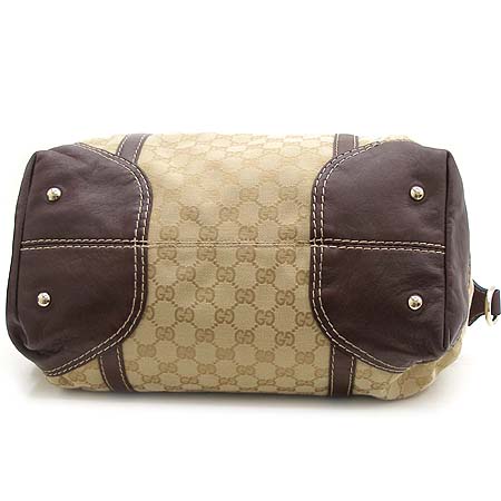 Gucci(����) 18982 GG�ΰ� ����� ��Ƽġ �к긯 ��Ʈ�� [�б�������] �̹���5 - ���̺��� �߰���ǰ