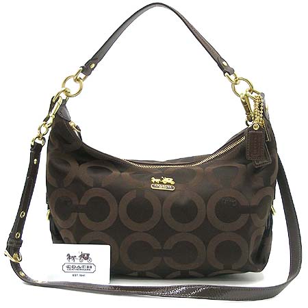 Coach(��ġ) �ñ׳��� �к긯 �ɾ�Ʈ 2WAY [�б�������] �̹���2 - ���̺��� �߰���ǰ
