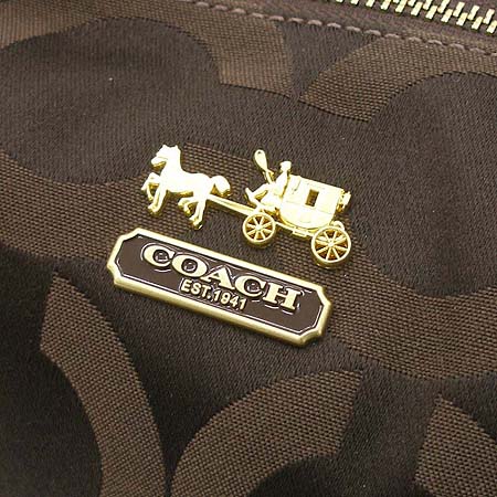 Coach(��ġ) �ñ׳��� �к긯 �ɾ�Ʈ 2WAY [�б�������] �̹���4 - ���̺��� �߰���ǰ