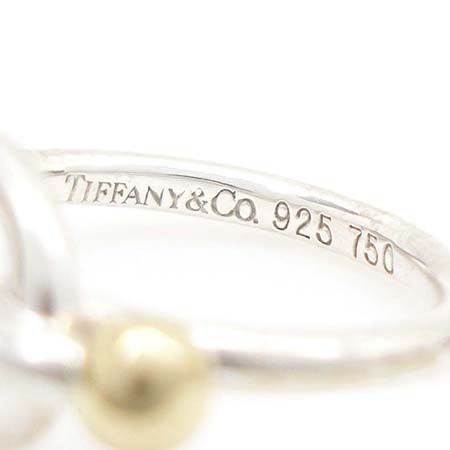 Tiffany(Ƽ�Ĵ�) 925 (�ǹ�) + 18K ��� �޺� ���� �̹���2 - ���̺��� �߰���ǰ
