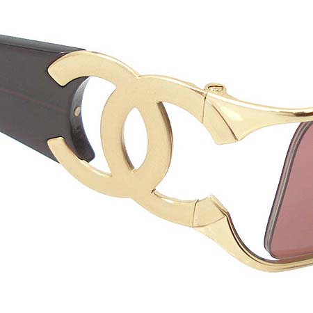 Chanel(����) 4024 COCO ��Ż �ΰ� ���۶� �̹���4 - ���̺��� �߰���ǰ