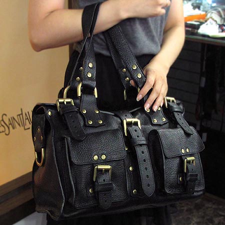 MULBERRY(�ֹ���) �ϻ�� ��Ƽ���� ��Ʈ�� �̹���5 - ���̺��� �߰���ǰ