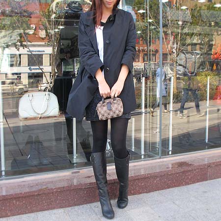 Ferragamo(��󰡸�) 22 1825 ��ġ�� �ΰ� �ڰ��� �Ŀ�ġ ��Ʈ�� �̹���5 - ���̺��� �߰���ǰ