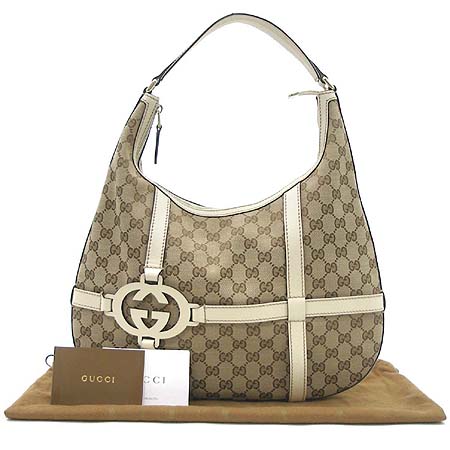 Gucci(����) 181500 GG�ΰ� �ڰ��� ����� [��������] �̹���2 - ���̺��� �߰���ǰ