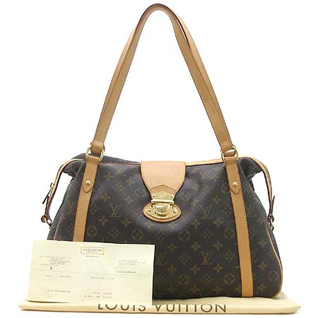 Louis Vuitton(���̺���) M51188 ���׷� ĵ���� ��Ʈ���� GM ����� [��������] �̹���2 - ���̺��� �߰���ǰ