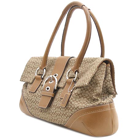 Coach(��ġ) �ñ׳�ó �ڰ��� ��Ʈ ��� ����� �̹���2 - ���̺��� �߰���ǰ