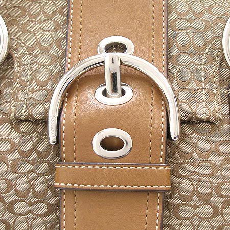Coach(��ġ) �ñ׳�ó �ڰ��� ��Ʈ ��� ����� �̹���3 - ���̺��� �߰���ǰ