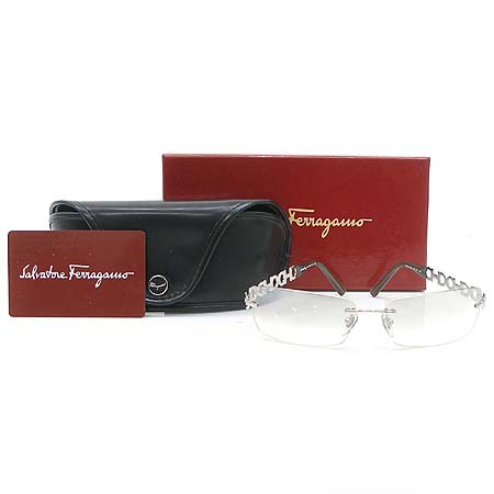 Ferragamo(��󰡸�) 1045 511/61 ���� ��ġ�� ���� ���۶� �̹���2 - ���̺��� �߰���ǰ