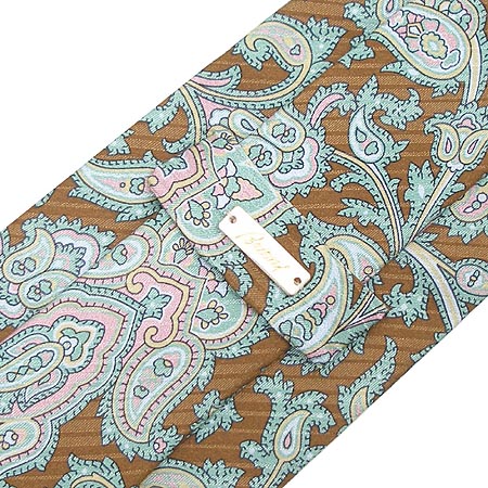 Brioni(�긮����) 100% ��ũ ��Ÿ�� �̹���4 - ���̺��� �߰���ǰ