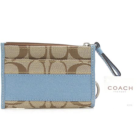 Coach(��ġ) �ñ׳��� �ڰ��� �������� �̹���2 - ���̺��� �߰���ǰ