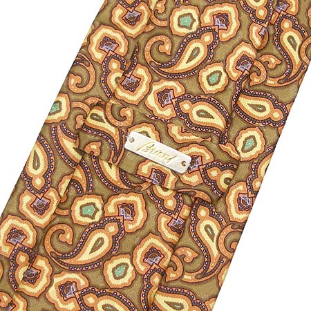 Brioni(�긮����) 100% ��ũ ��Ÿ�� �̹���2 - ���̺��� �߰���ǰ