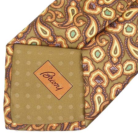 Brioni(�긮����) 100% ��ũ ��Ÿ�� �̹���3 - ���̺��� �߰���ǰ