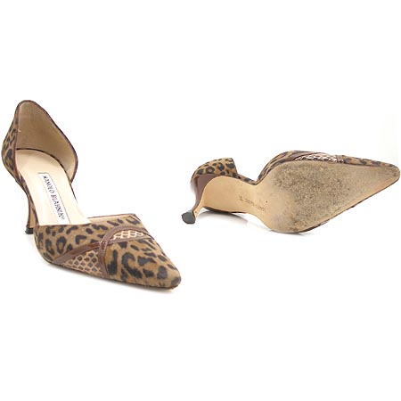 MANOLO BLAHNIK (����� �����) �����ĵ� ������ ������ ���� �̹���2 - ���̺��� �߰���ǰ