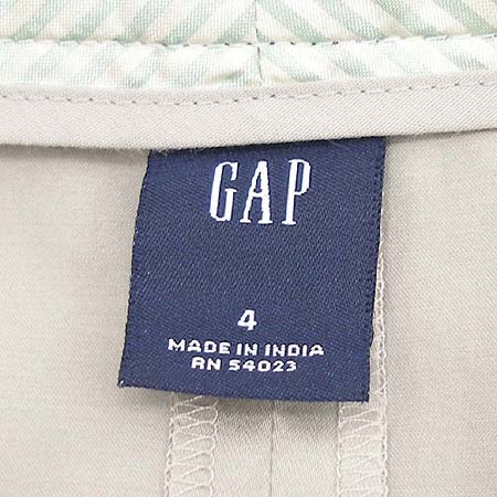 GAP(��) ��ĿƮ �̹���4 - ���̺��� �߰���ǰ